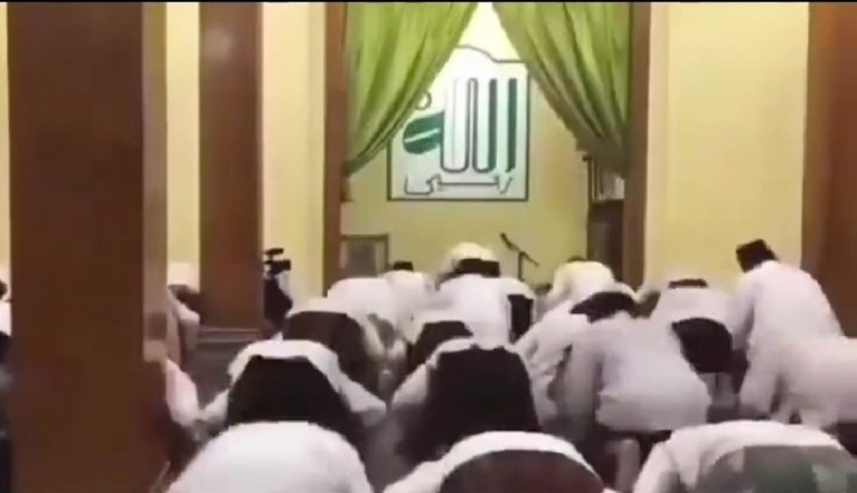 Viral Tarawih Kilat, Kemenag: Tak Ada Alasan Mempercepat karena Covid-19