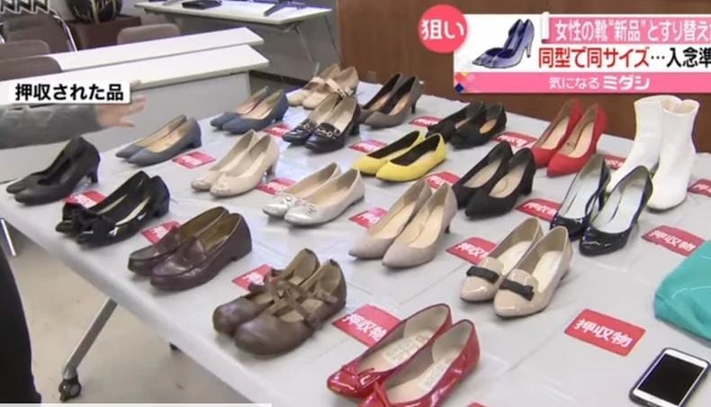 Pria Ini Gemar Curi Sepatu Perempuan, Alasannya Bikin Geleng Kepala