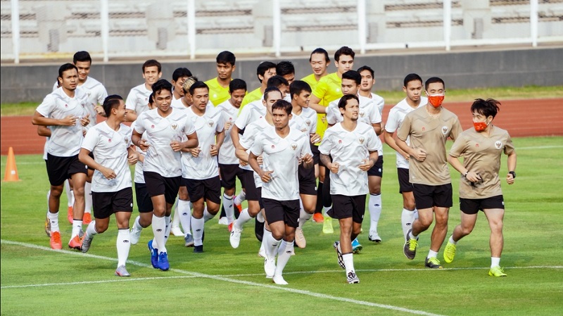 28 Pemain Timnas Indonesia di Kualifikasi Piala Dunia: Egy dan Asnawi Ikut, Arthur Irawan Dicoret