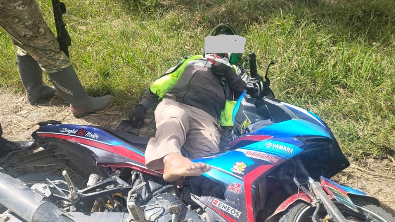 Tukang Ojek Tewas Ditembak KKB Papua Ternyata Warga Asal Makassar