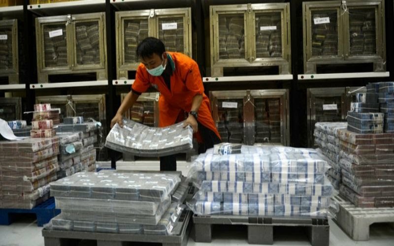 BI Sulsel Distribusikan Rp1,94 Triliun Uang Tunai Jelang Lebaran