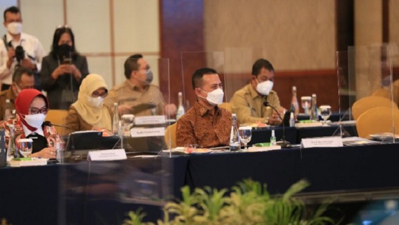 Targetkan Pertumbuhan Ekonomi 2021 hingga 5,2 Persen, Ini Langkah Pemprov Sumut