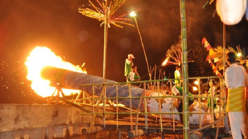 Wali Kota Pontianak Perbolehkan Warga Main Meriam Karbit, tapi Festivalnya Ditiadakan
