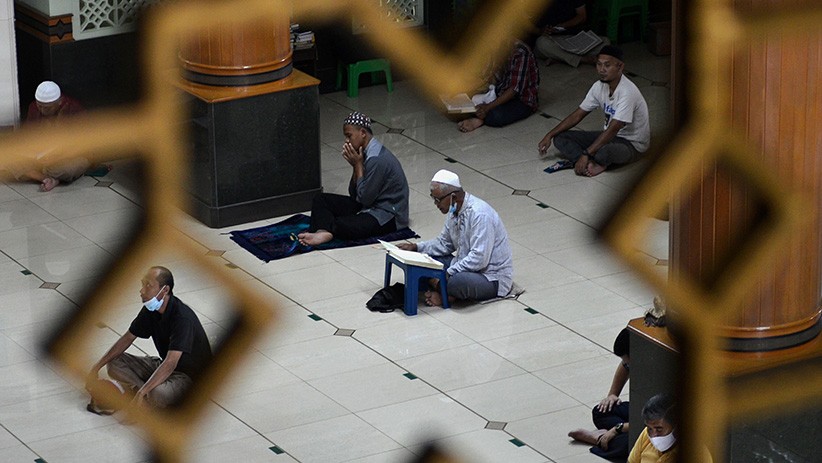14 Manfaat Tadarus Al-Qur'an di Bulan Ramadhan, Dapat Syafaat hingga Pahala Berlipat