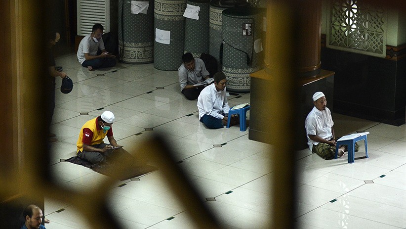 9 Amalan 10 Hari Pertama di Bulan Ramadhan, Nomor 6 Pahalanya Setara Haji