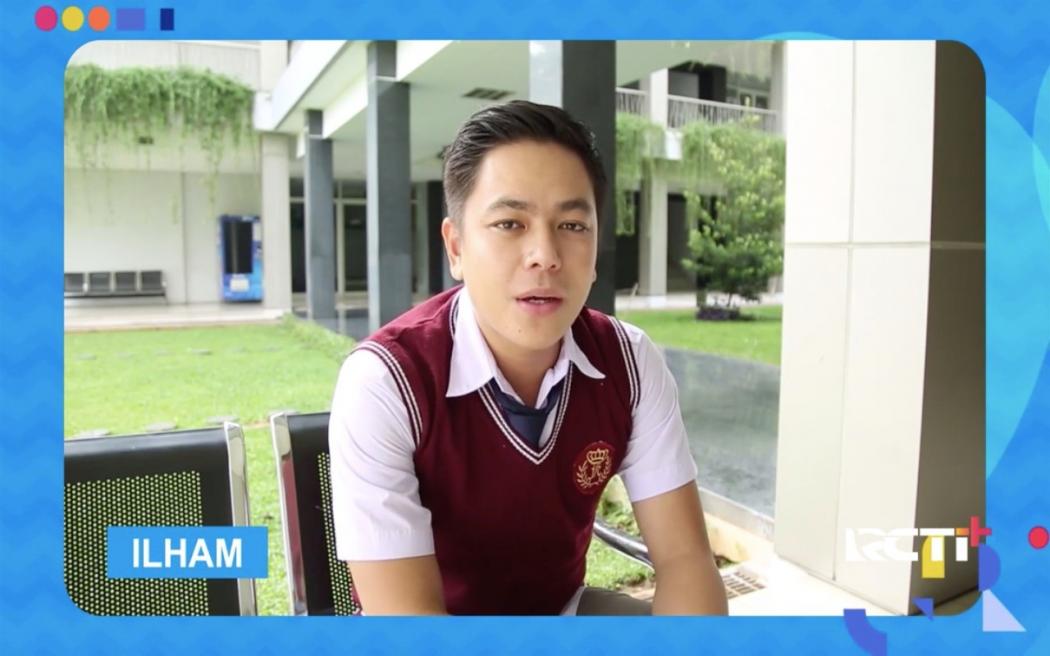 Ilham “Anak Basket” Bercita-cita Bisnis Jual Beli Rumah 