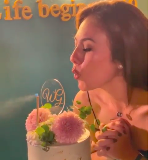 Usia 40, Wulan Guritno Bersyukur untuk Pelajaran dan Berkah dari Tuhan  