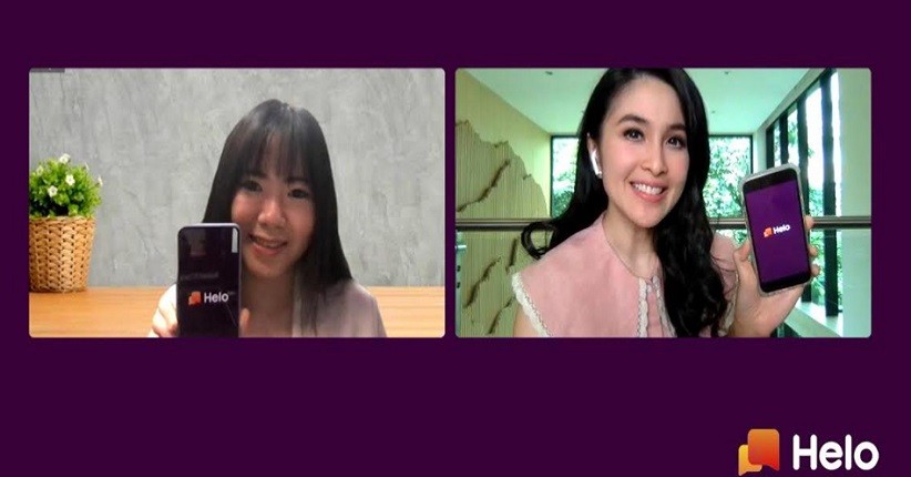 Aplikasi Helo Resmi Hadir di Indonesia, Ini Fitur yang Ditawarkan 