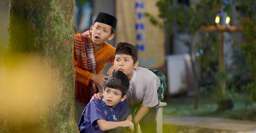 Gara-Gara Sunat Massal, Pesantren Kun Anta Dibuat Heboh