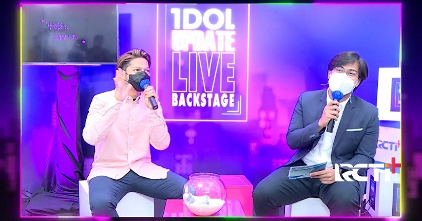 Mengenal Mark Idol yang Percaya Diri dan Tampil Apa Adanya