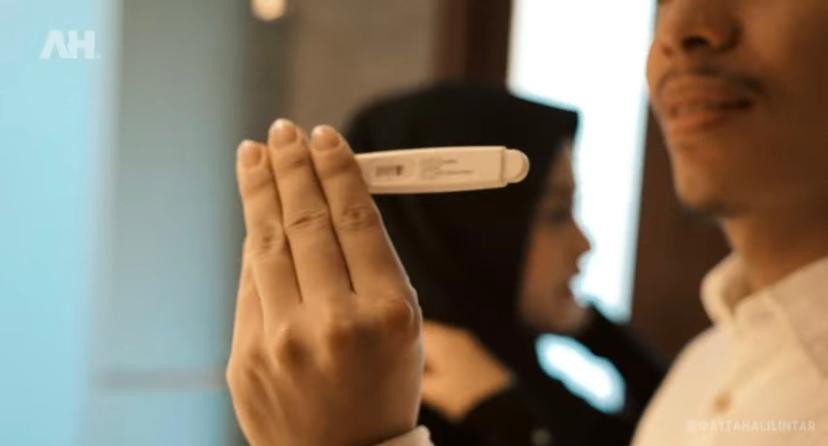 Aurel Hermansyah Dituduh Hamil Duluan, Atta Halilintar Sakit Hati 