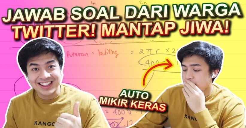 Cara Mengerjakan soal Matematika dengan Mudah, Begini Tipsnya