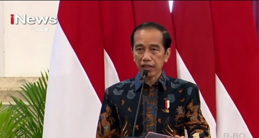 Ada Relaksasi PPn BM, Jokowi: Penjualan Mobil Naik 190 Persen, Konsumen Inden 