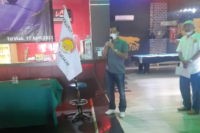 Musyawarah Kota Pengurus Cabang POBSI Tarakan Pilih Hendri Jadi Ketua Baru 