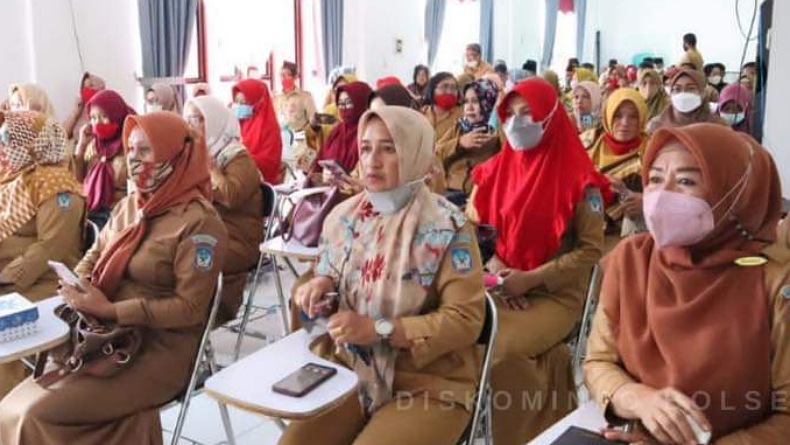 Gaji PNS 2024 Naik 8%, Berikut Rincian Nominalnya