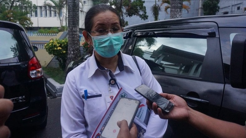 Angka Kesembuhan Covid-19 di Ambon Meningkat