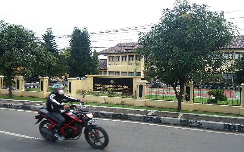 Ika Wartika Terkejut Digugat Ibu Angkat ke PN Majalengka 