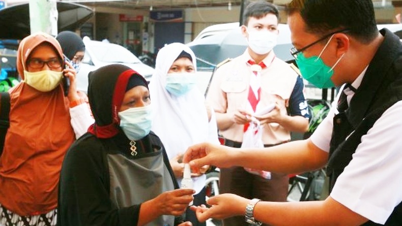 46 Sampel Diuji, BPOM Awasi Makanan dan Minuman Takjil di Gorontalo