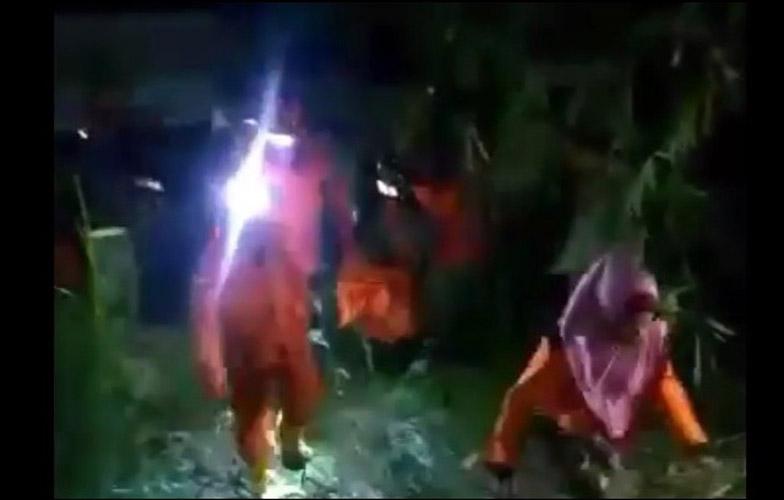 Asyik Bermain TikTok, Cewek Cantik Ini Tewas Tenggelam di Sungai Comal Pemalang