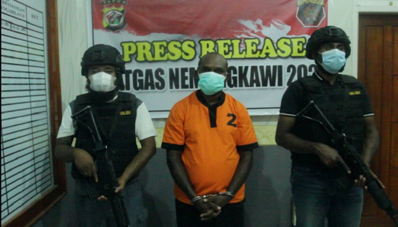 Posting Ujaran Kebencian, Pemilik Akun Facebook Bunaibo Keiya Ditangkap