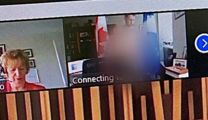Heboh, Anggota DPR Kanada Telanjang Bulat saat Rapat Virtual