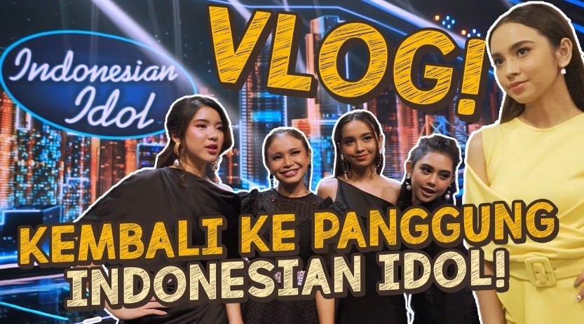 Ardhito Pramono Terpukau Penampilan Lyodra di Panggung Road To Big 3 Indonesian Idol