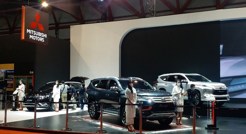 Ada Insentif PPn BM, Mitsubishi Cetak Kenaikan Penjualan 51 Persen