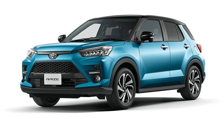 Dapat Insentif PPn BM, Toyota Pastikan Raize Meluncur dalam Waktu Dekat