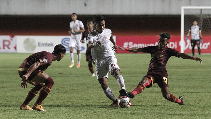 Polri Belum Keluarkan Izin Kompetisi Liga 1 