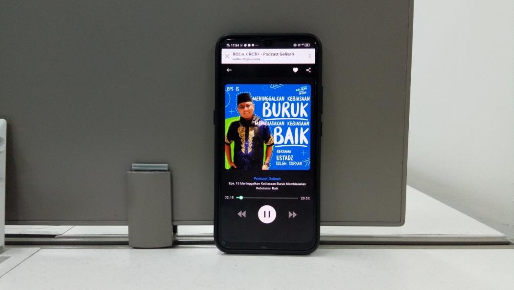 Dua Kebiasaan Ini Mengurangi Pahala Ramadhan, Simak Penjelasan Ustadz Soleh Sofyan