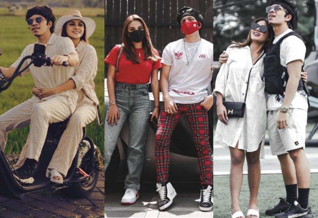 5 Inspirasi Fashion Couple Atta Halilintar dan Aurel Hermansyah, Kompak Banget!