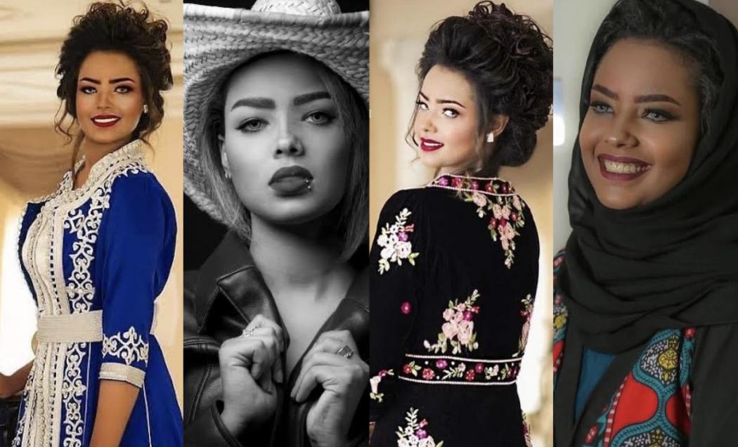 4 Potret Cantik Entesar Al-Hammadi, Model sekaligus Artis Yaman Ditahan Houthi   