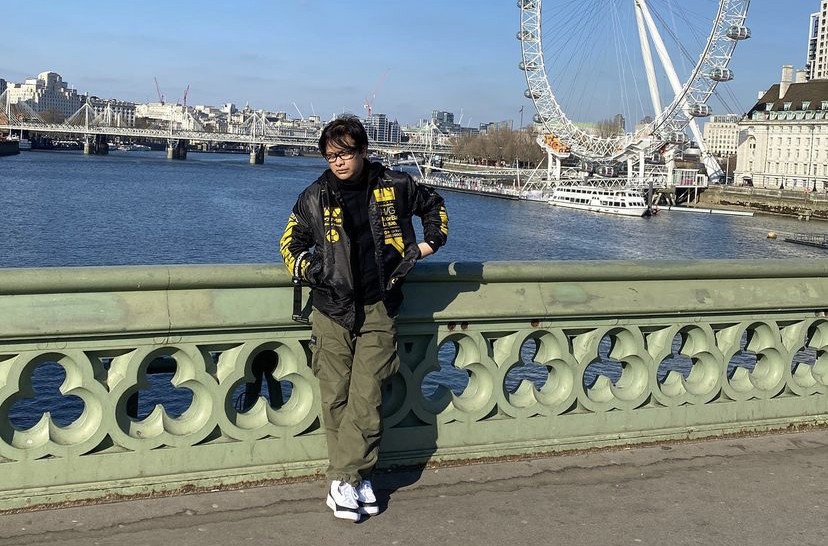 Susul Istri dan Anak, Armand Maulana Rencanakan Lebaran di Inggris