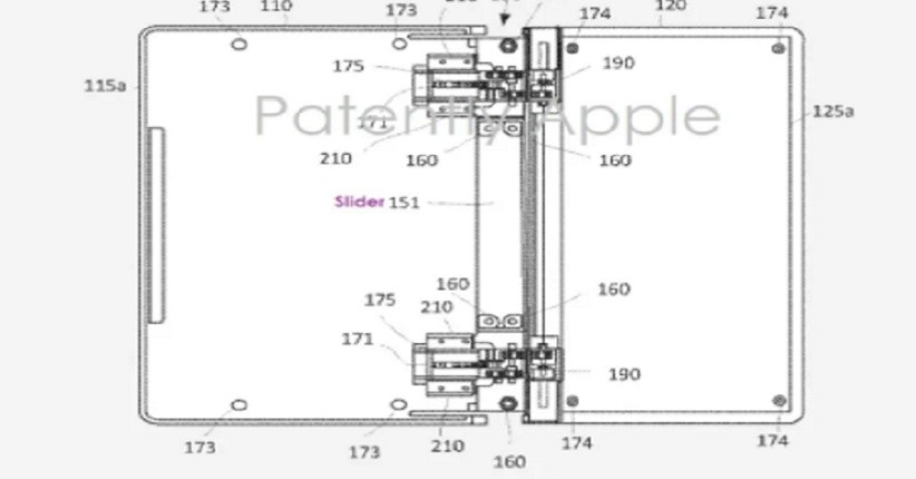 Paten Isyaratkan Google Garap Smartphone Layar Lipat