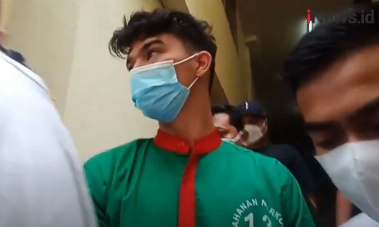 Artis Sinetron Jeff Smith Terjerat Kasus Narkoba, Polisi : Akan Direhabilitasi