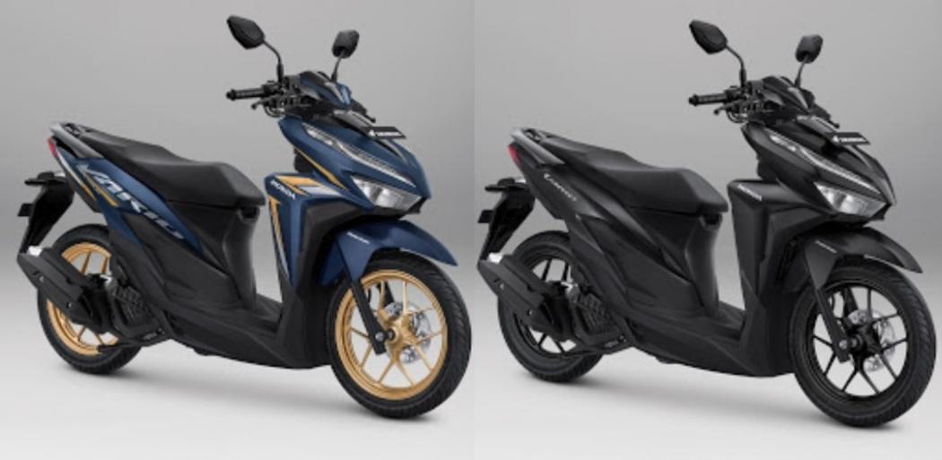 Honda Vario 125 Dapat Suntikan Warna Baru, Harga Termurah Rp21 Jutaan 