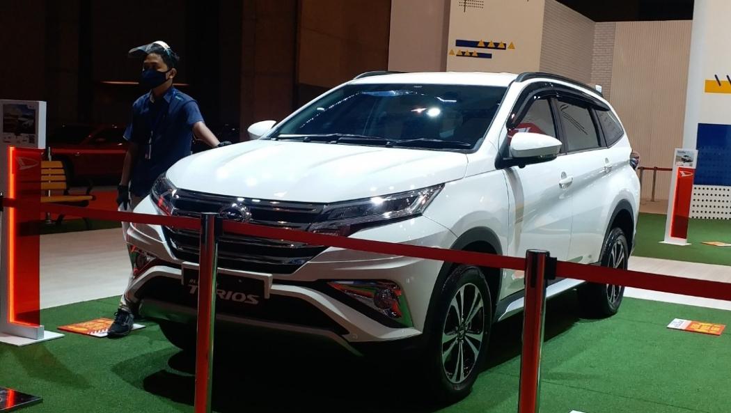 Dapat Insentif PPn BM, Daihatsu Terios dan Xenia Inden Panjang