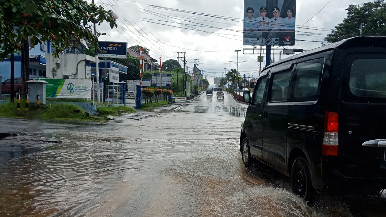 Potensi Bencana masih Tinggi, Pemkab Minahasa Utara Minta Warga Waspada Cuaca Ekstrem