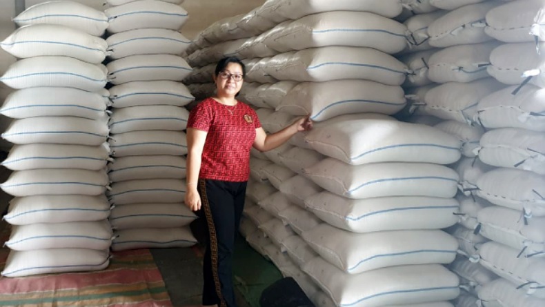 Beras Sulit Terjual, DPRD Gorontalo Utara Minta Pemda Seriusi Keluhan Petani 