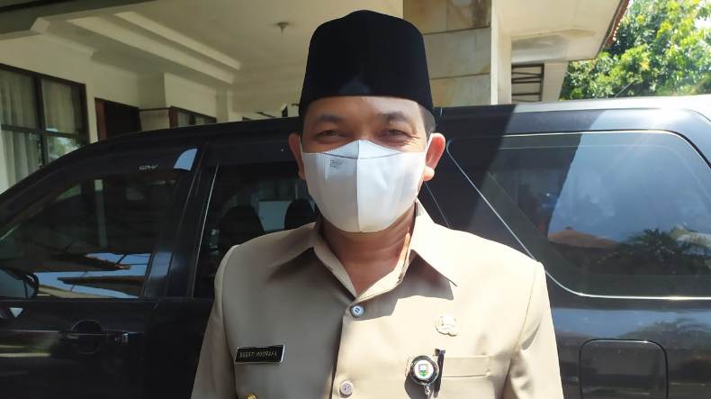 Kasus Covid-19 di Kabupaten Semarang Melonjak, 4 Kecamatan Zona Merah 