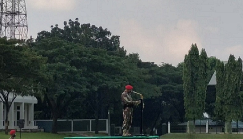 Digelar Sederhana, Perayaan HUT ke-69 Kopassus Tanpa Atraksi Militer