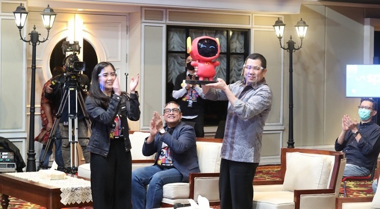 HT Beberkan Integrasi Besar Platform Jasa Keuangan MNC Group