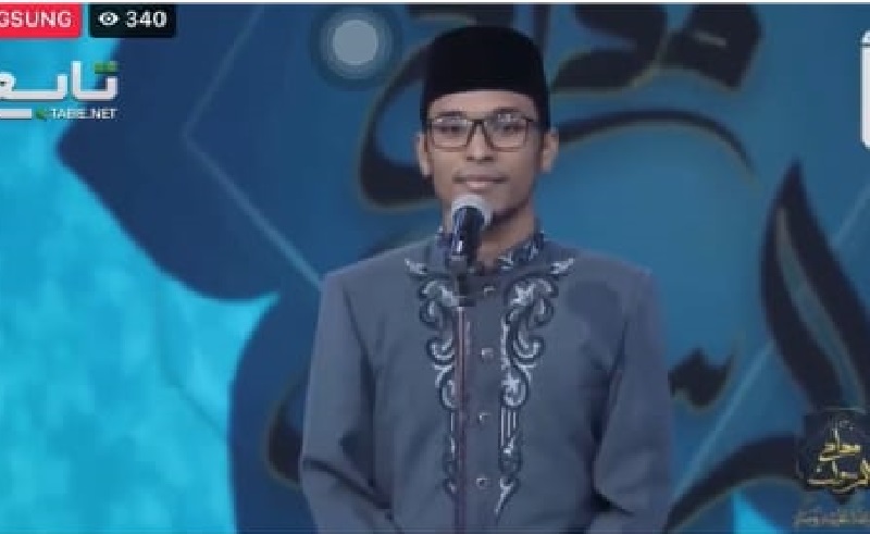 Yusuf Mansur: Putra Kaltara Juara Ajang Sholawat Nabi di Mesir