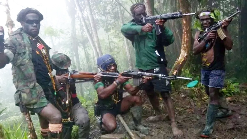 Akhirnya KKB Papua Ditetapkan sebagai Kelompok Teroris