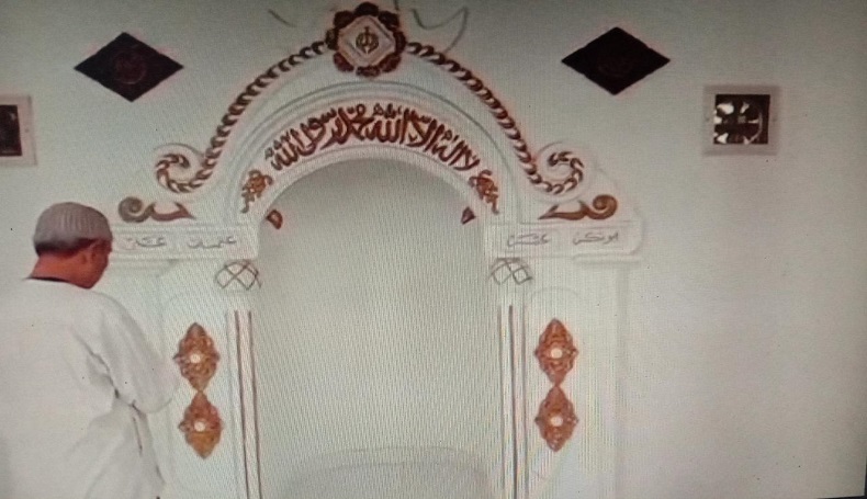 Langgar Tirta Sumirat Jadi Cikal Bakal Berdiri Keraton Kacirebonan