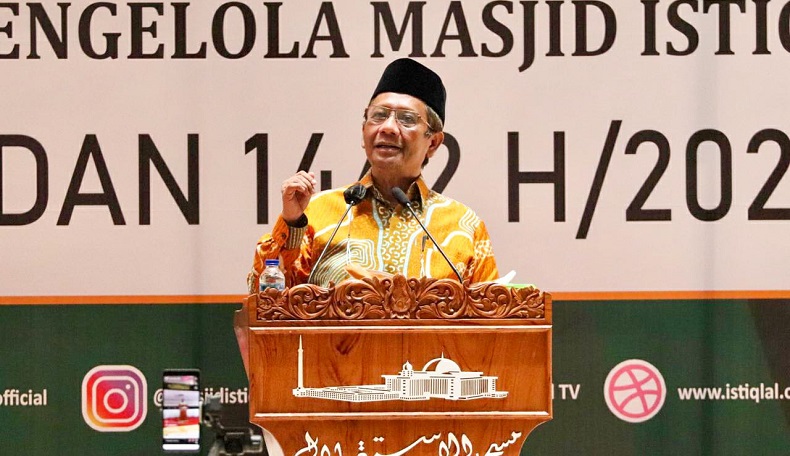 Aksi KKB di Papua, Mahfud MD: Aparat Terus Kejar Pelaku Teror