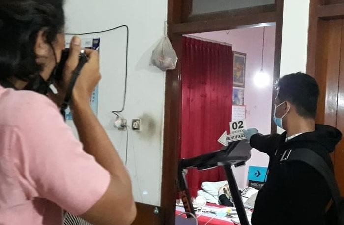 Warga Danurejan Jogja Ditemukan Tewas di Kamar dengan Mulut Berbusa