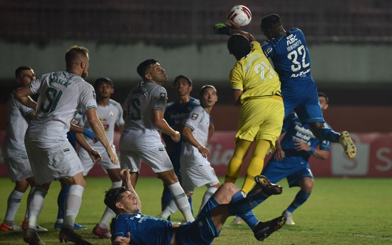 Bungkam PSS, Satu Kaki Persib di Final Piala Menpora 2021