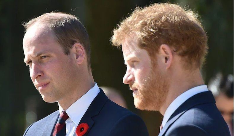 Pangeran Harry dan William Tak Akan Berdampingan saat Pemakaman Philip, Hubungan Retak?
