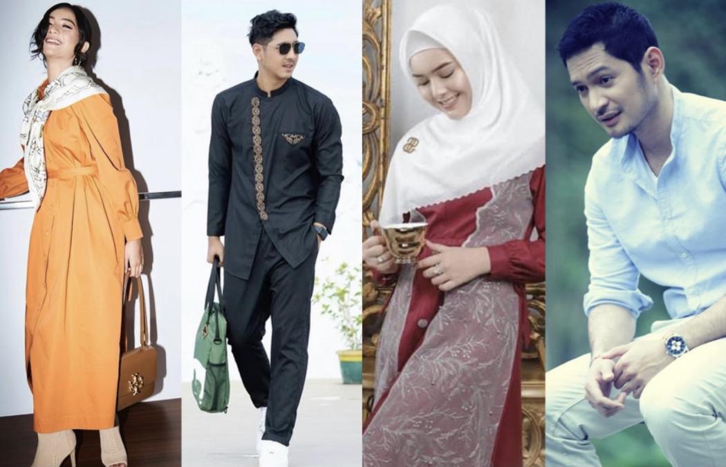 4 Inspirasi Fashion untuk Ramadan ala Artis Sinetron Ikatan Cinta   
